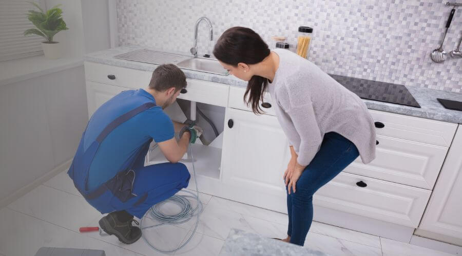 Professional Leak Detection in Alliance, OH